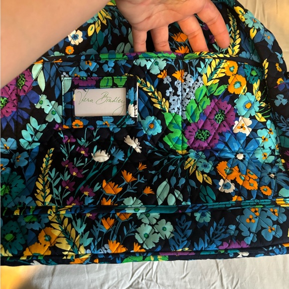 Vera Bradley grand traveler weekender bag - Picture 13 of 13